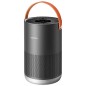  Smartmi Luftrenser P1 Hepa Sort 17.5-30 M²
